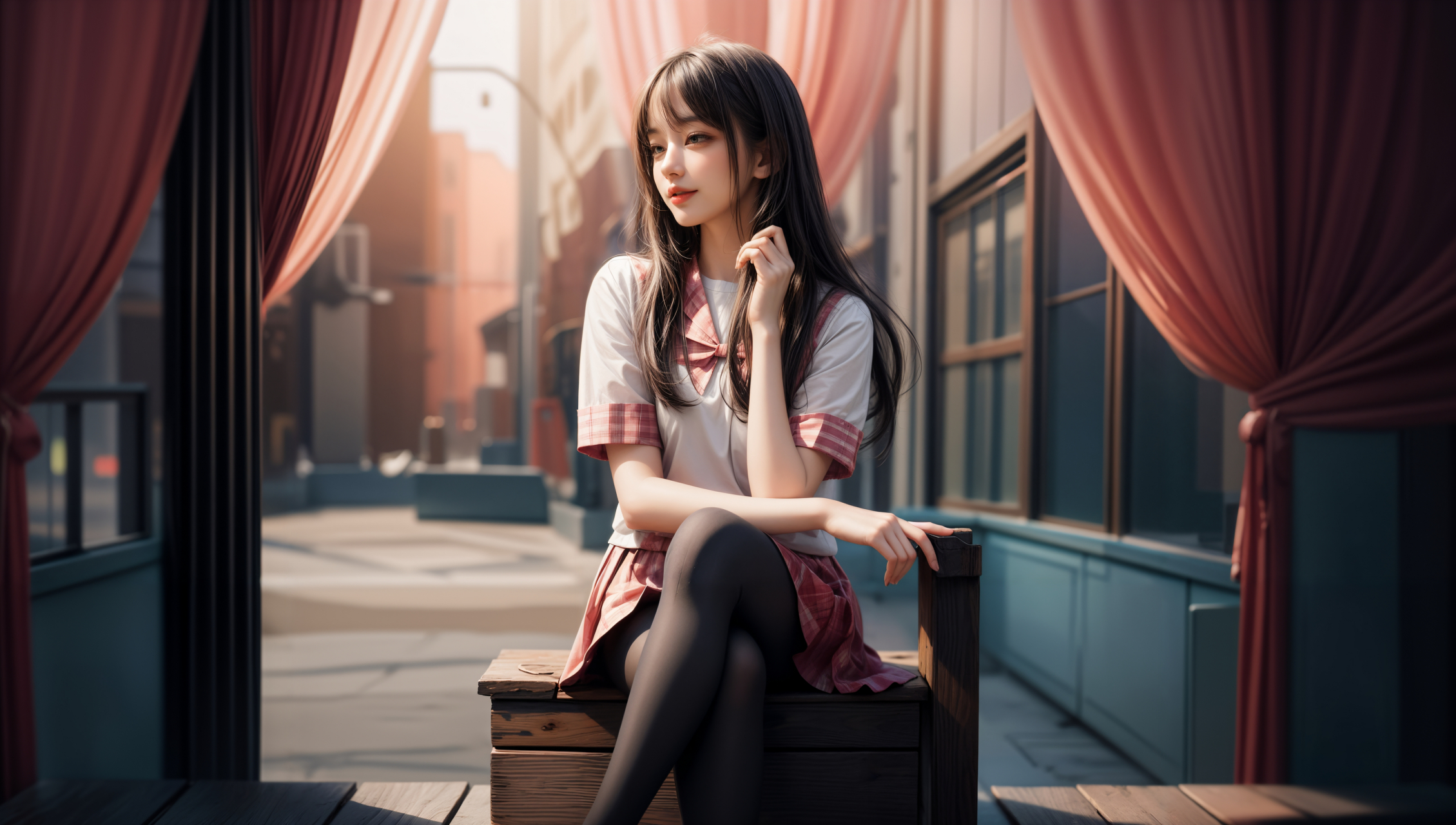 国家大剧院《第十二夜》将演 排练场先呈爱情“疯”云